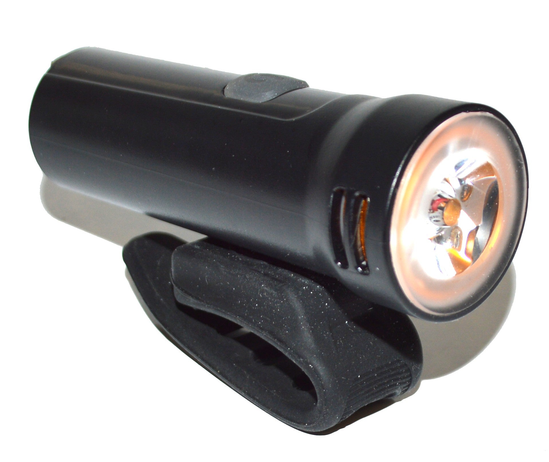 Eclairage avant vélo PNA 300 Lumens USB