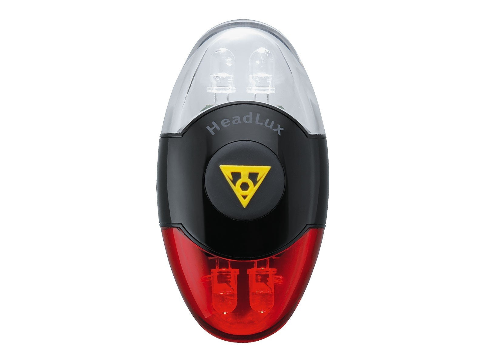 Topeak Headlux bicycle helmet lighting