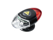 Topeak Headlux bicycle helmet lighting
