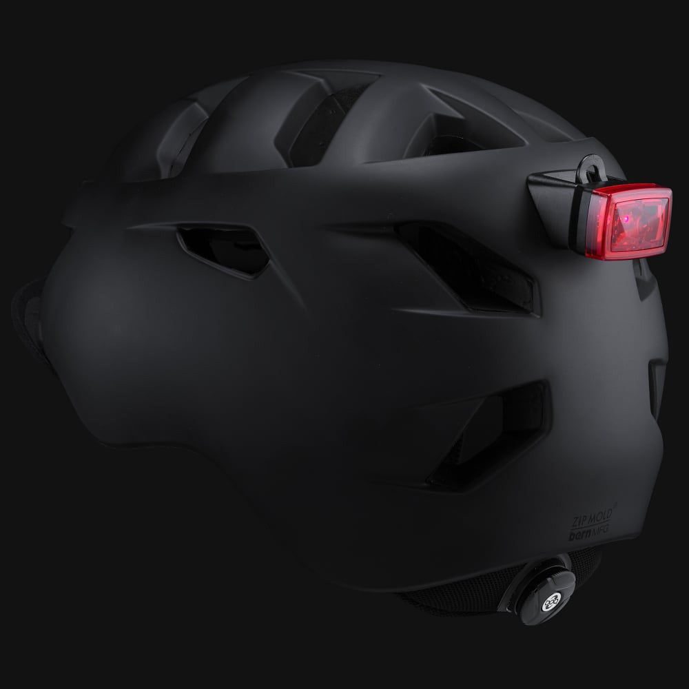 Eclairage pour casque vélo Bern Asteroid