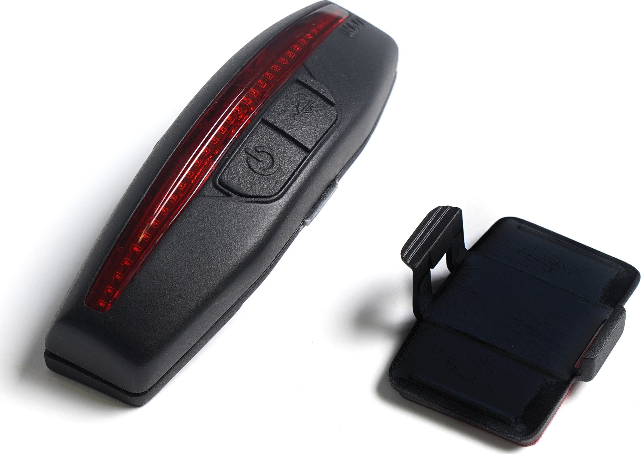 Kask Limelight bicycle helmet lighting