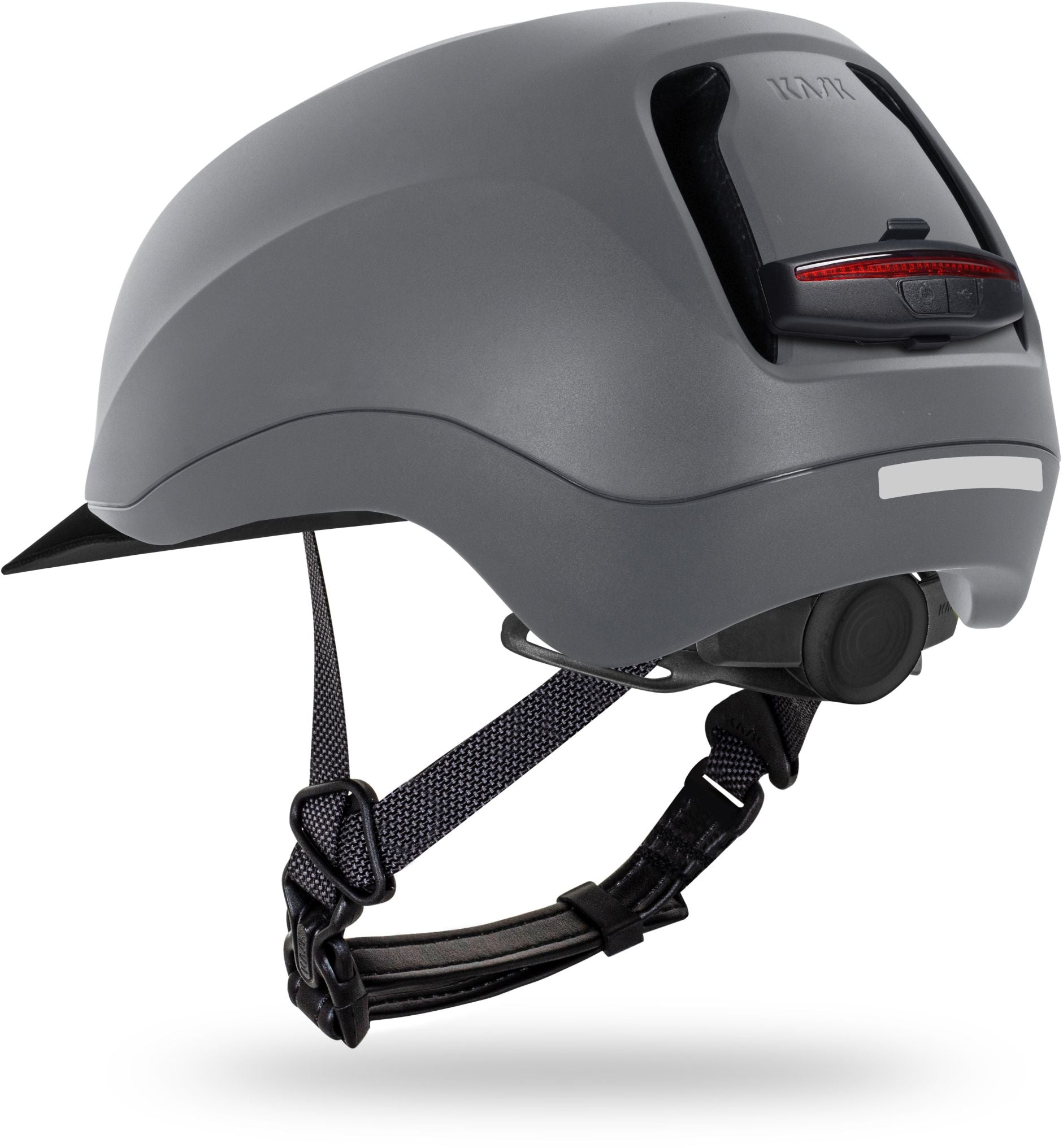 Kask Limelight bicycle helmet lighting