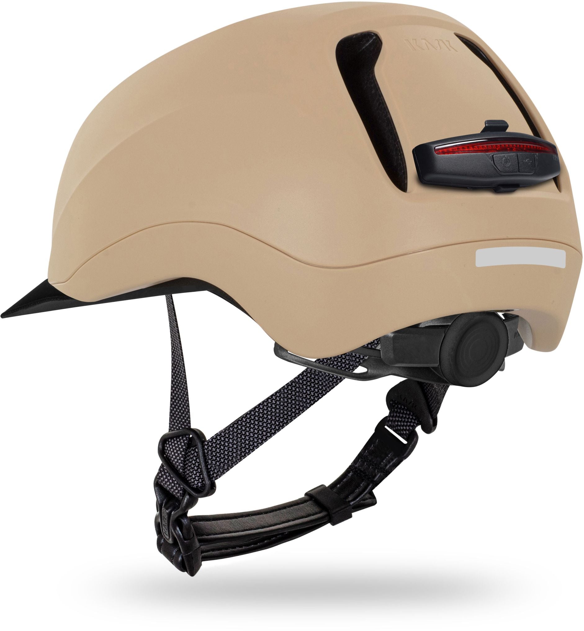 Kask Limelight bicycle helmet lighting