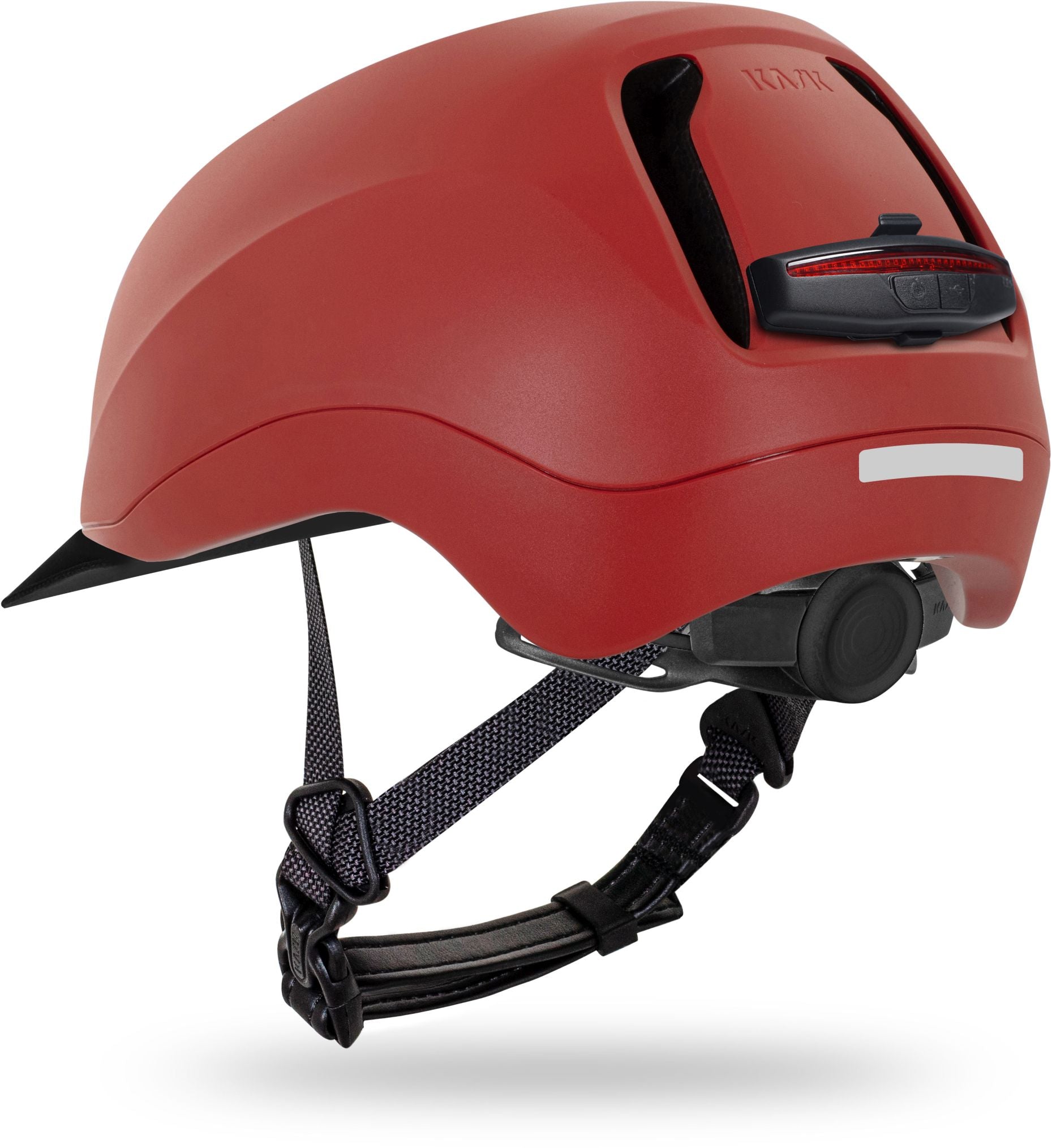 Kask Limelight bicycle helmet lighting