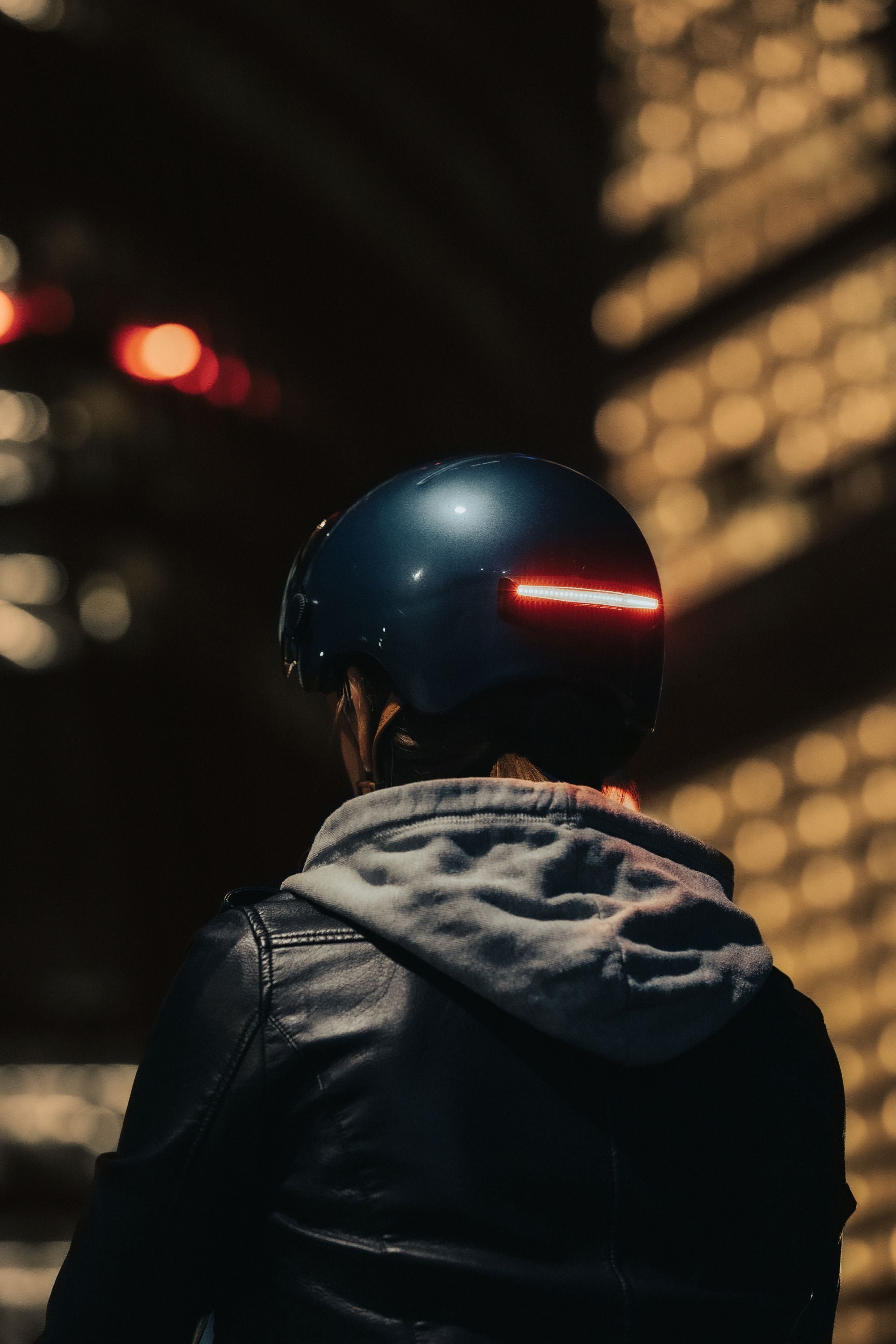 Kask Limelight bicycle helmet lighting