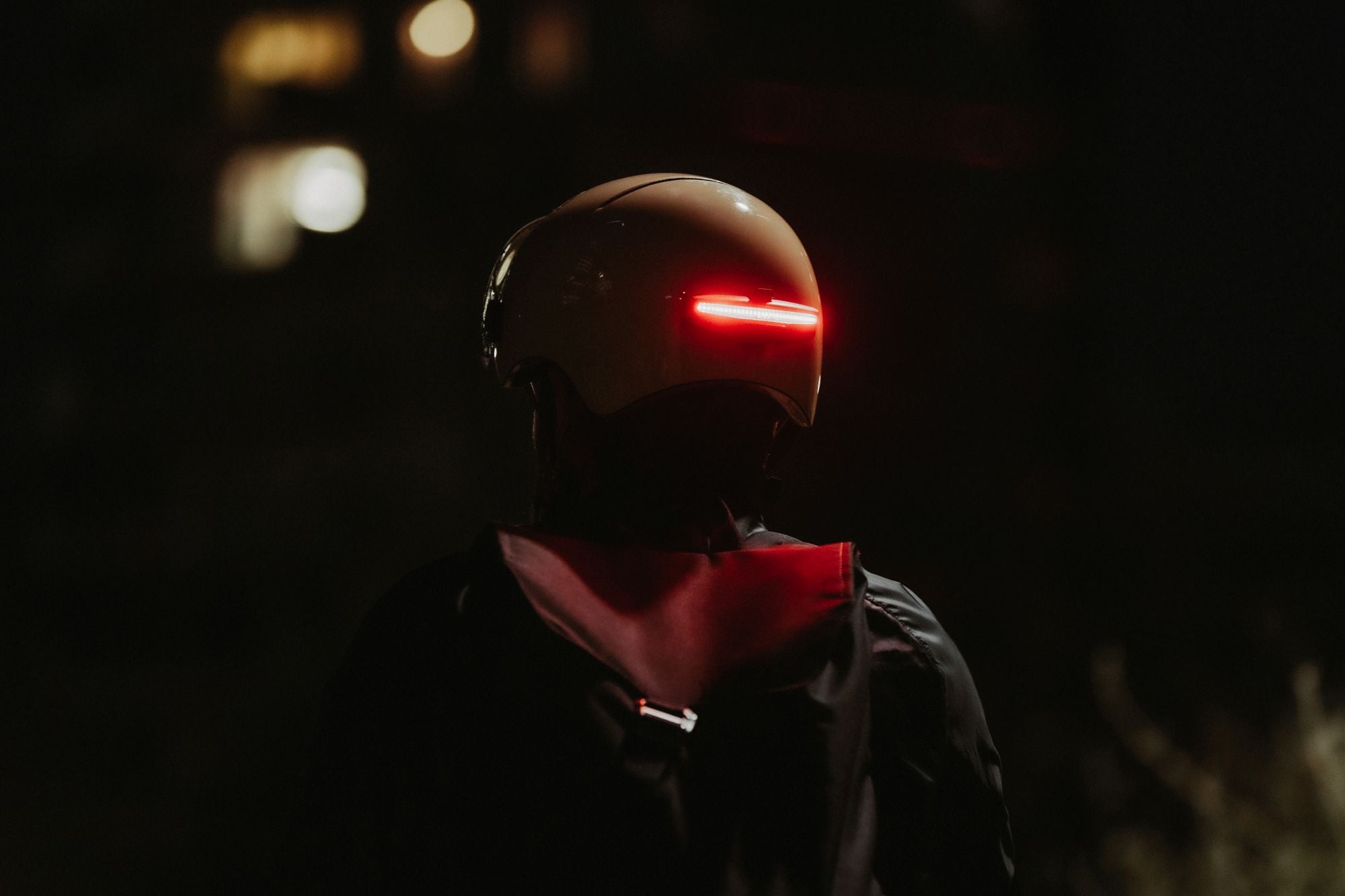 Kask Limelight bicycle helmet lighting