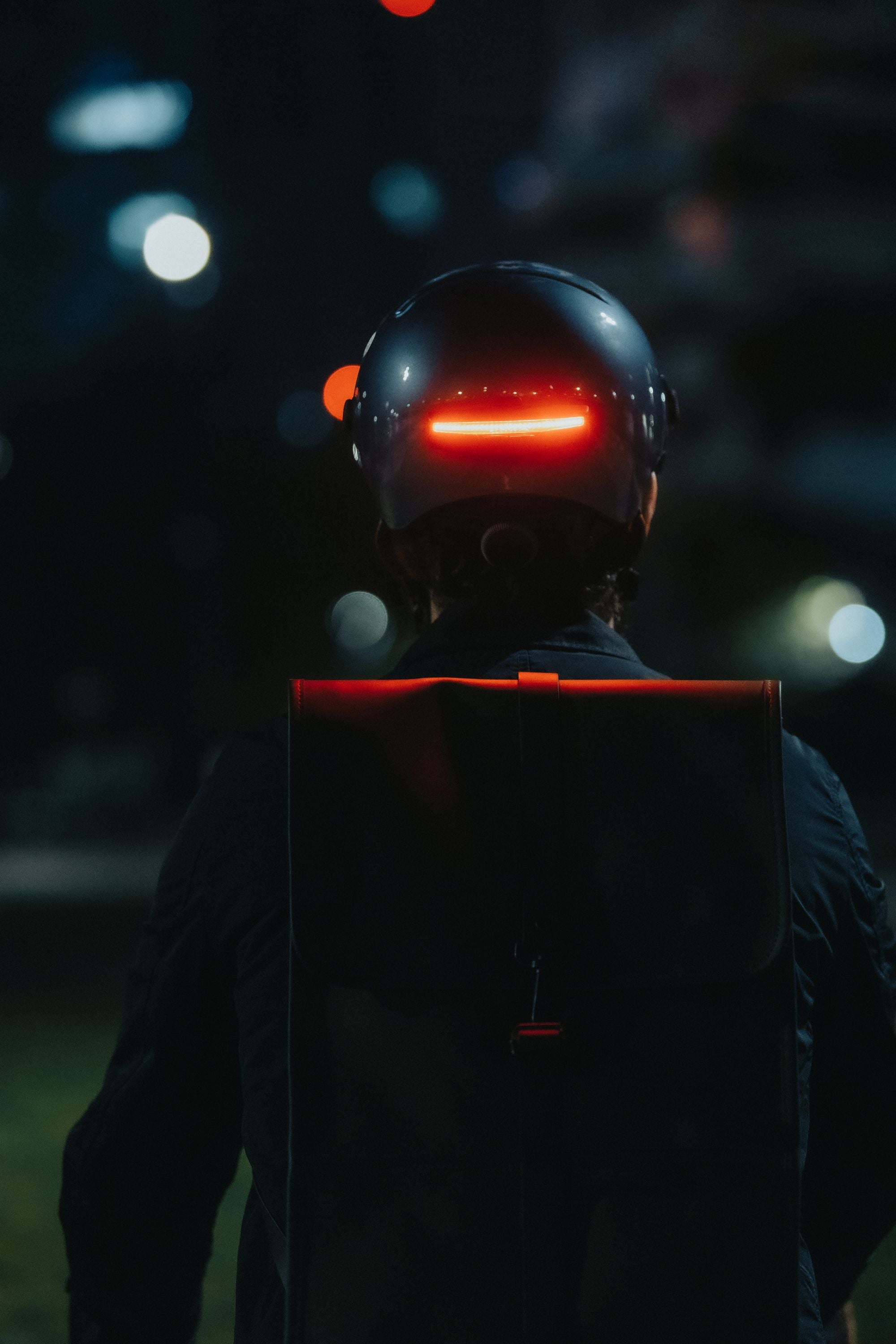 Kask Limelight bicycle helmet lighting