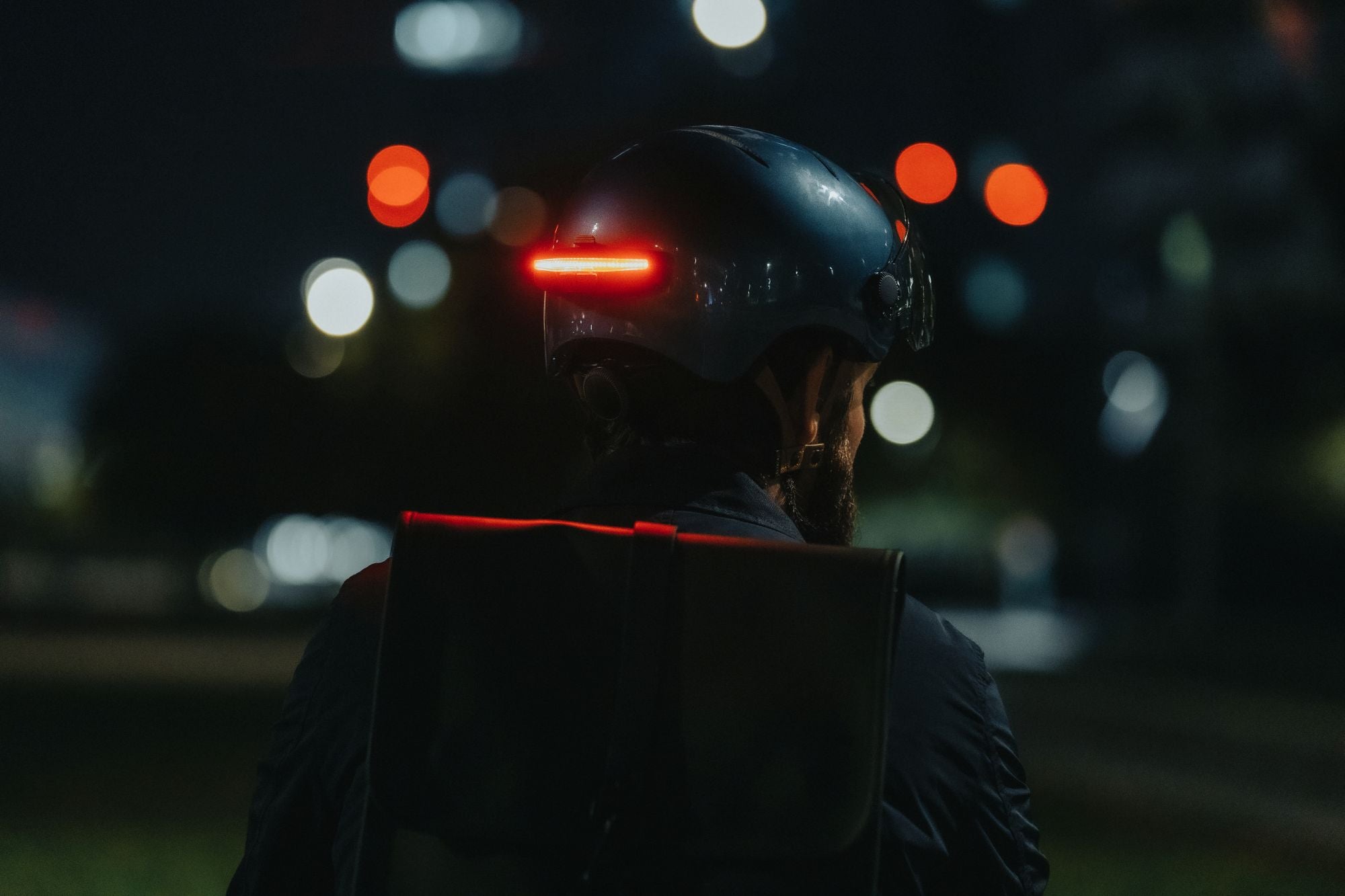 Kask Limelight bicycle helmet lighting