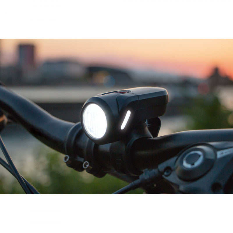 Eclairage pour vélo avant USB Sigma Aura 35