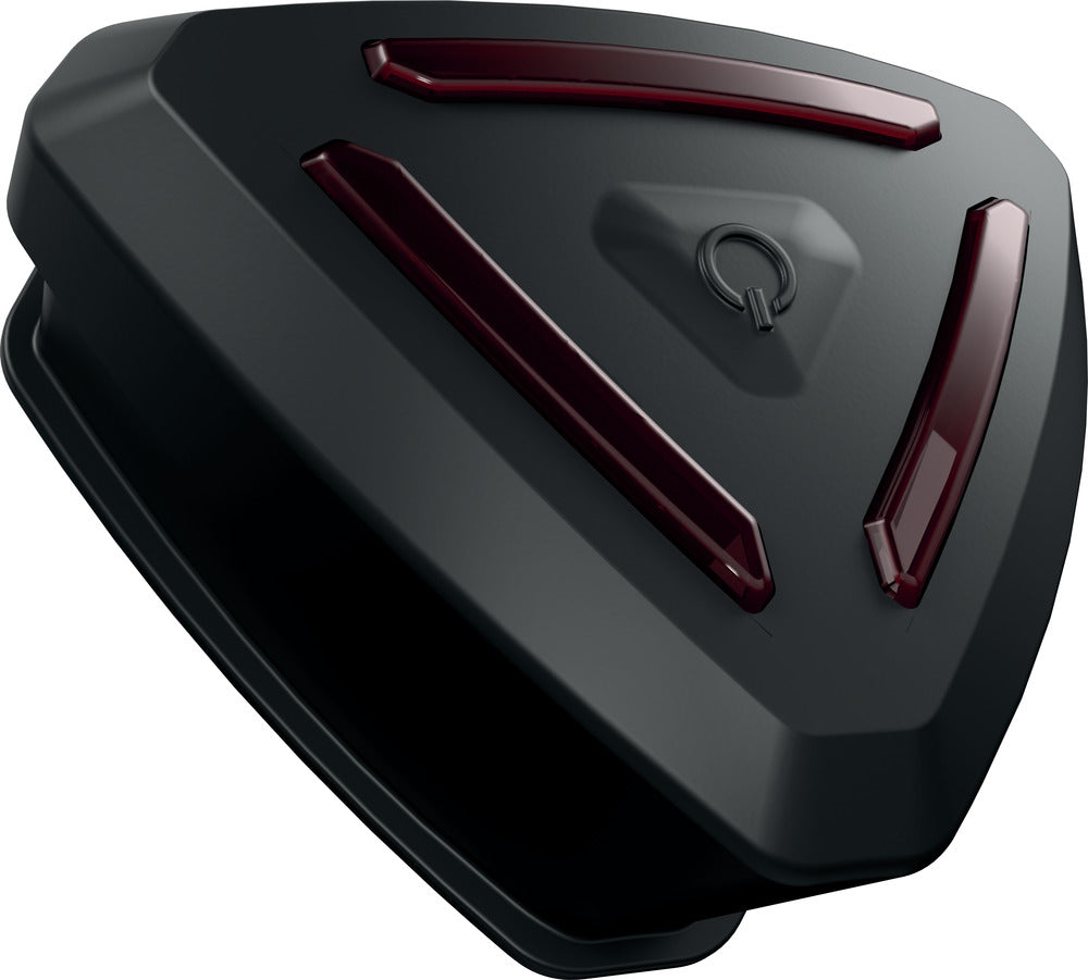 Eclairage rechargeable pour casque Abus Hyban 2.0