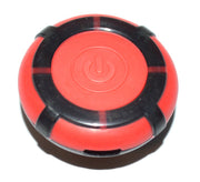 Eclairage rond pour casques vélo  KALI