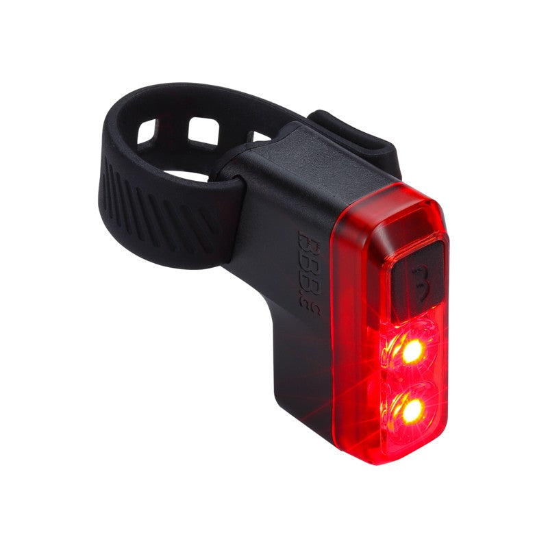 BBB Salute rear bike light