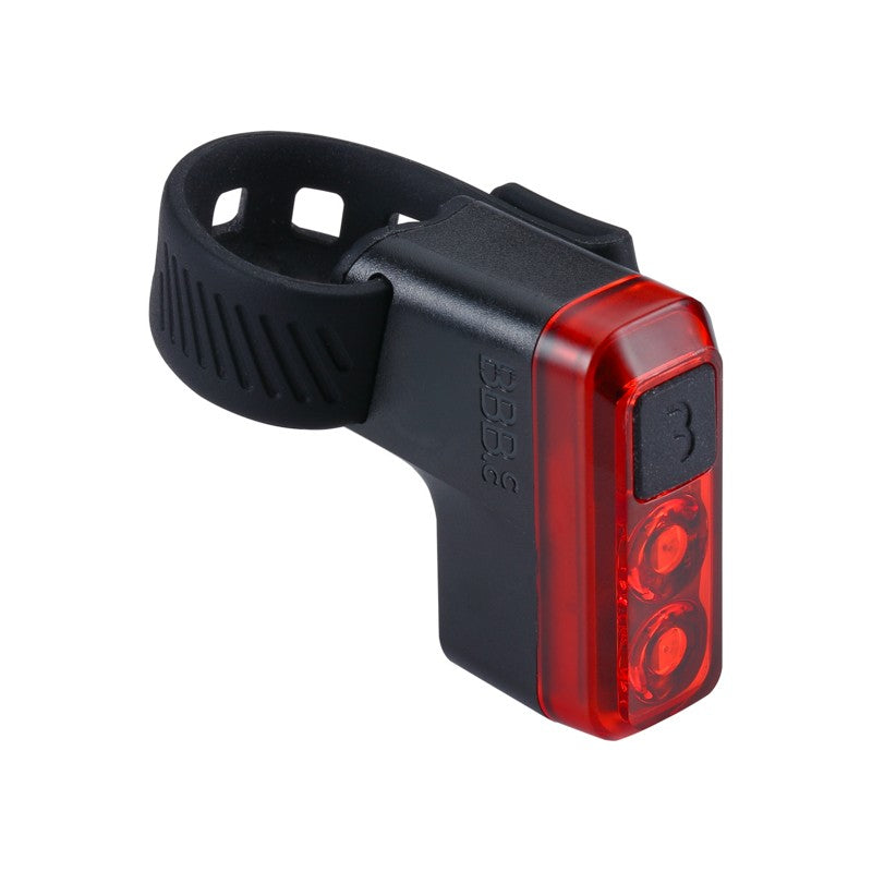 BBB Salute rear bike light