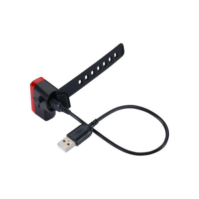 BBB Salute rear bike light