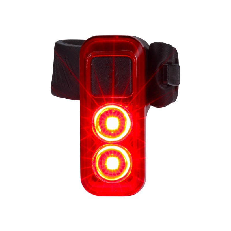 BBB Salute rear bike light