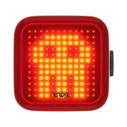 Eclairage vélo arrière LED Knog Blinder Skull