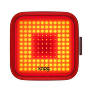 Eclairage vélo arrière LED Knog Blinder Square