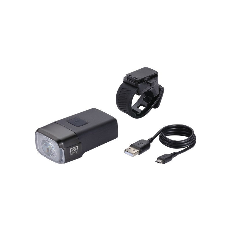 BBB NanoStrike 600 Fahrrad-Vorderlicht