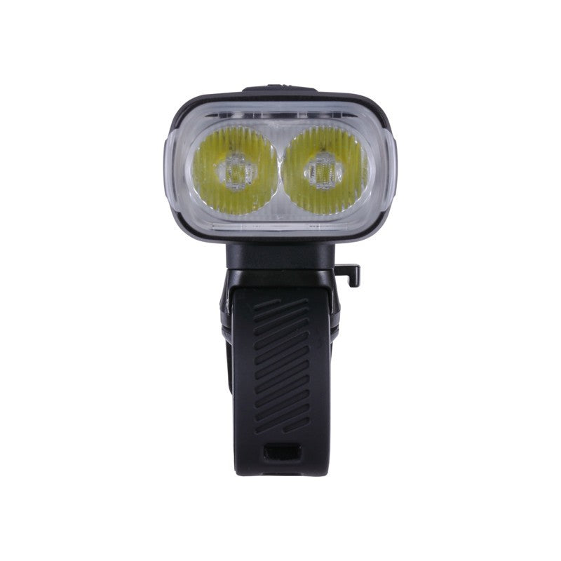 Luce anteriore per bici BBB StrikeDuo 1200