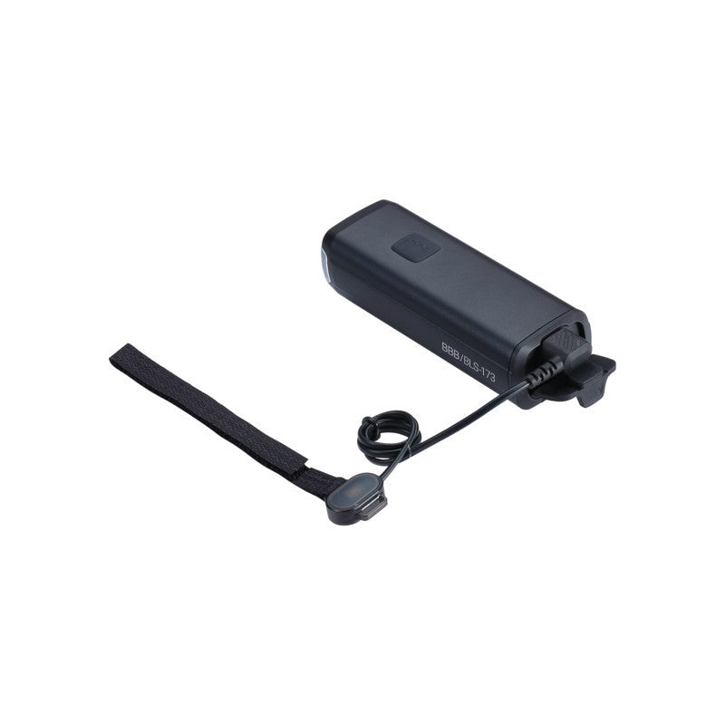 Éclairage vélo avant BBB StrikeDuo 2000