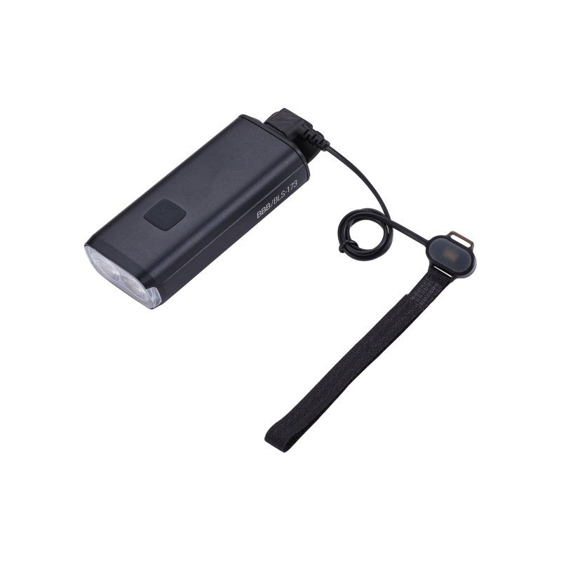 Éclairage vélo avant BBB StrikeDuo 2000