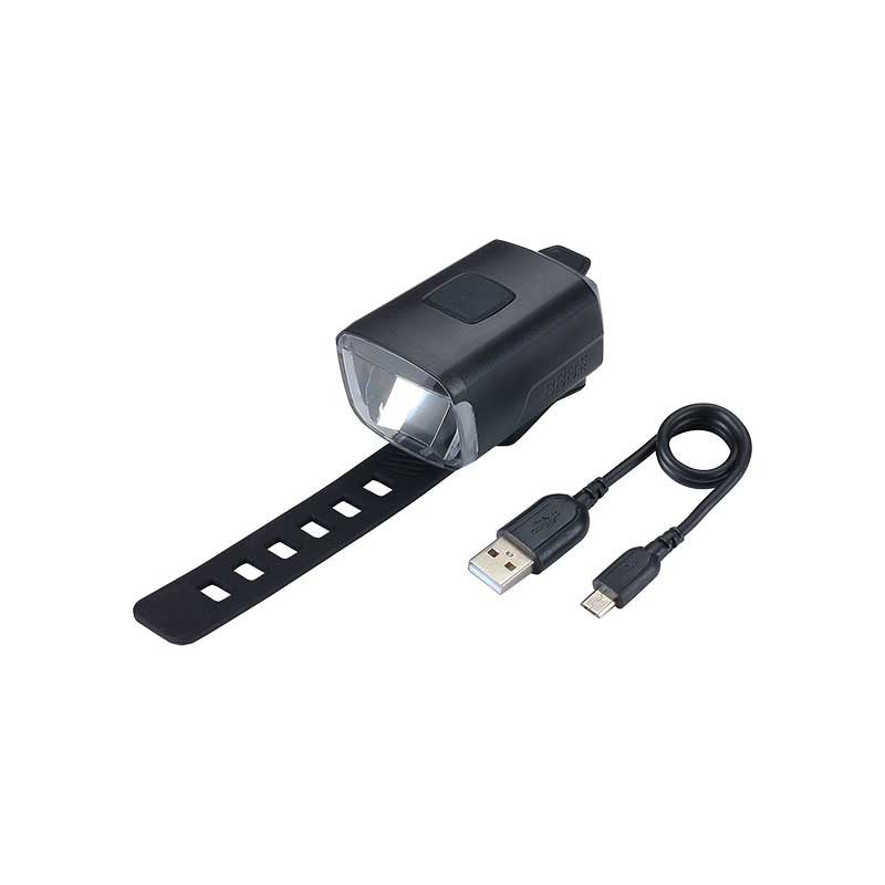 Éclairage vélo avant BBB Stud 33