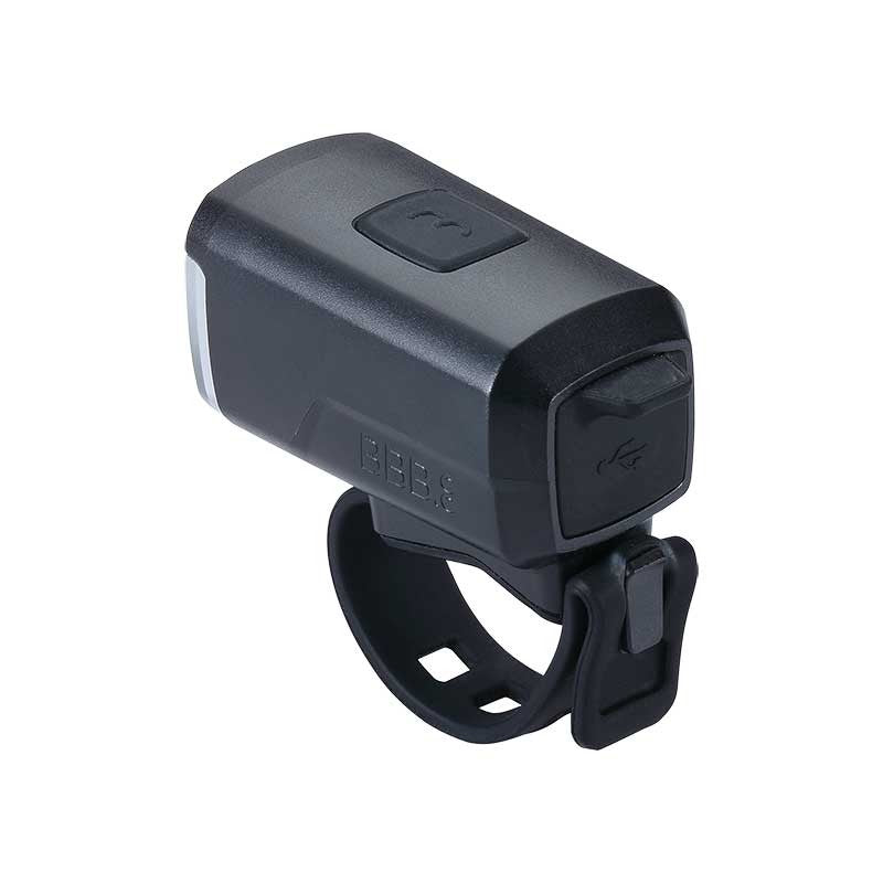 Éclairage vélo avant BBB Stud 33