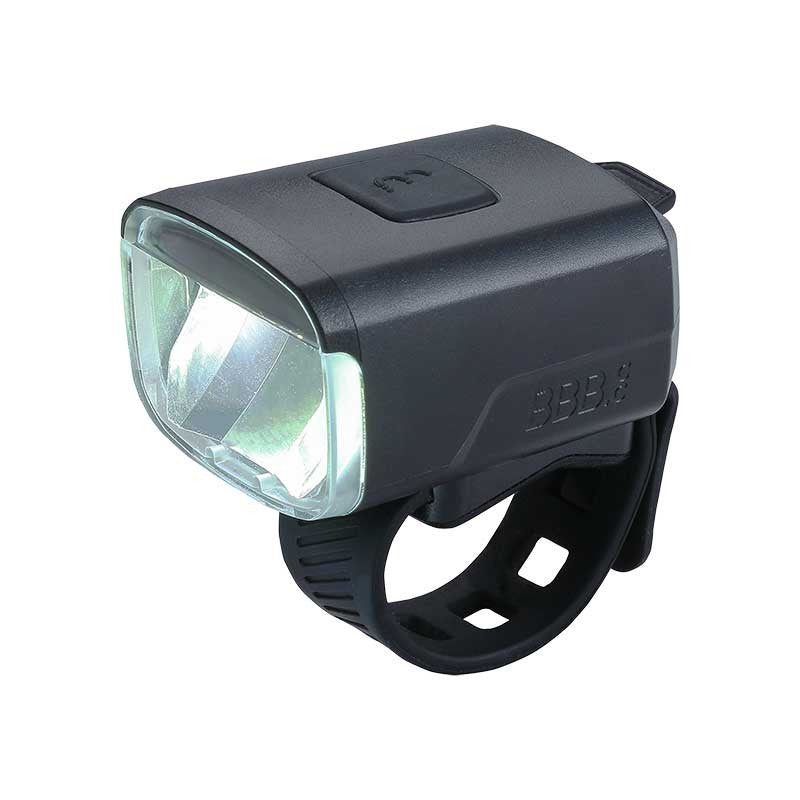Éclairage vélo avant BBB Stud 33