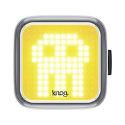 Eclairage vélo avant LED Knog Blinder Skull