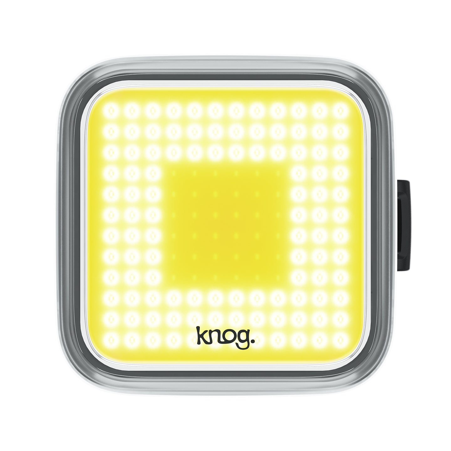Eclairage vélo avant LED Knog Blinder Square