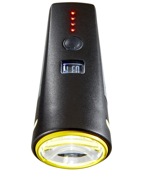 Eclairage vélo avant LED Kryptonite Incite X6