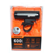 Ravemen CR600 USB-Fahrradlicht vorne