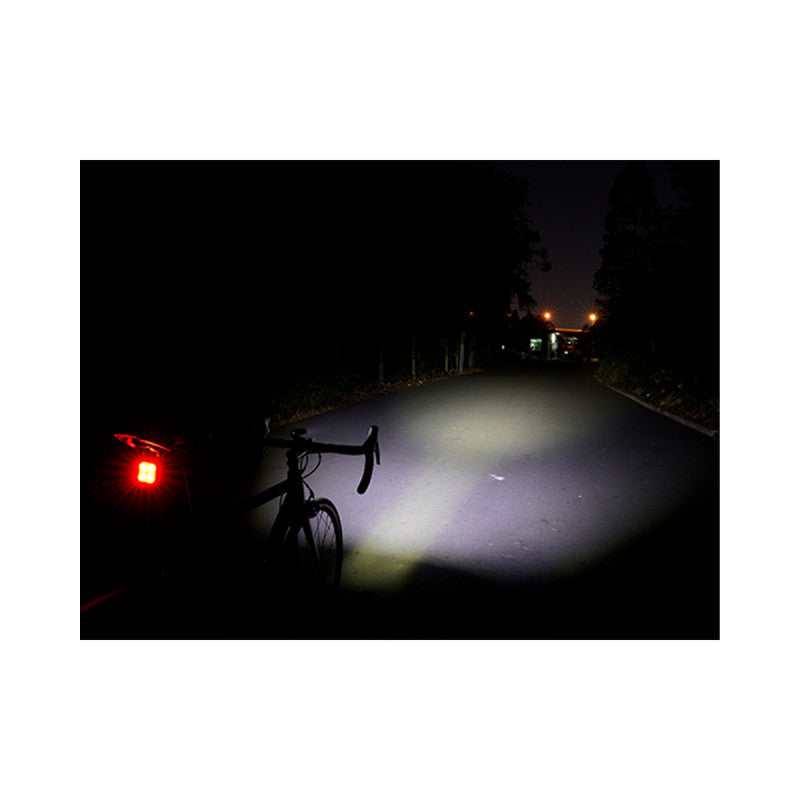 Ravemen CR600 USB-Fahrradlicht vorne