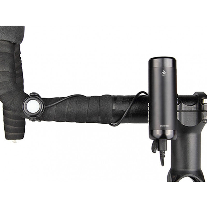 Ravemen CR600 USB-Fahrradlicht vorne