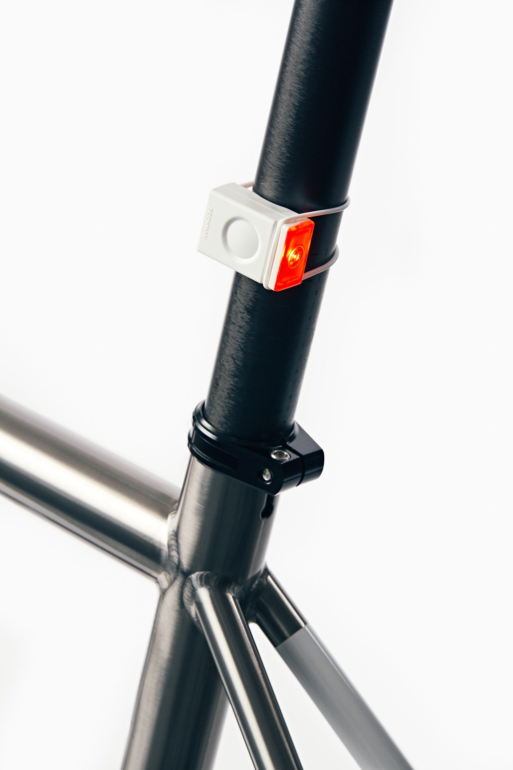Eclairage Vélo Bookman Block USB Arrière