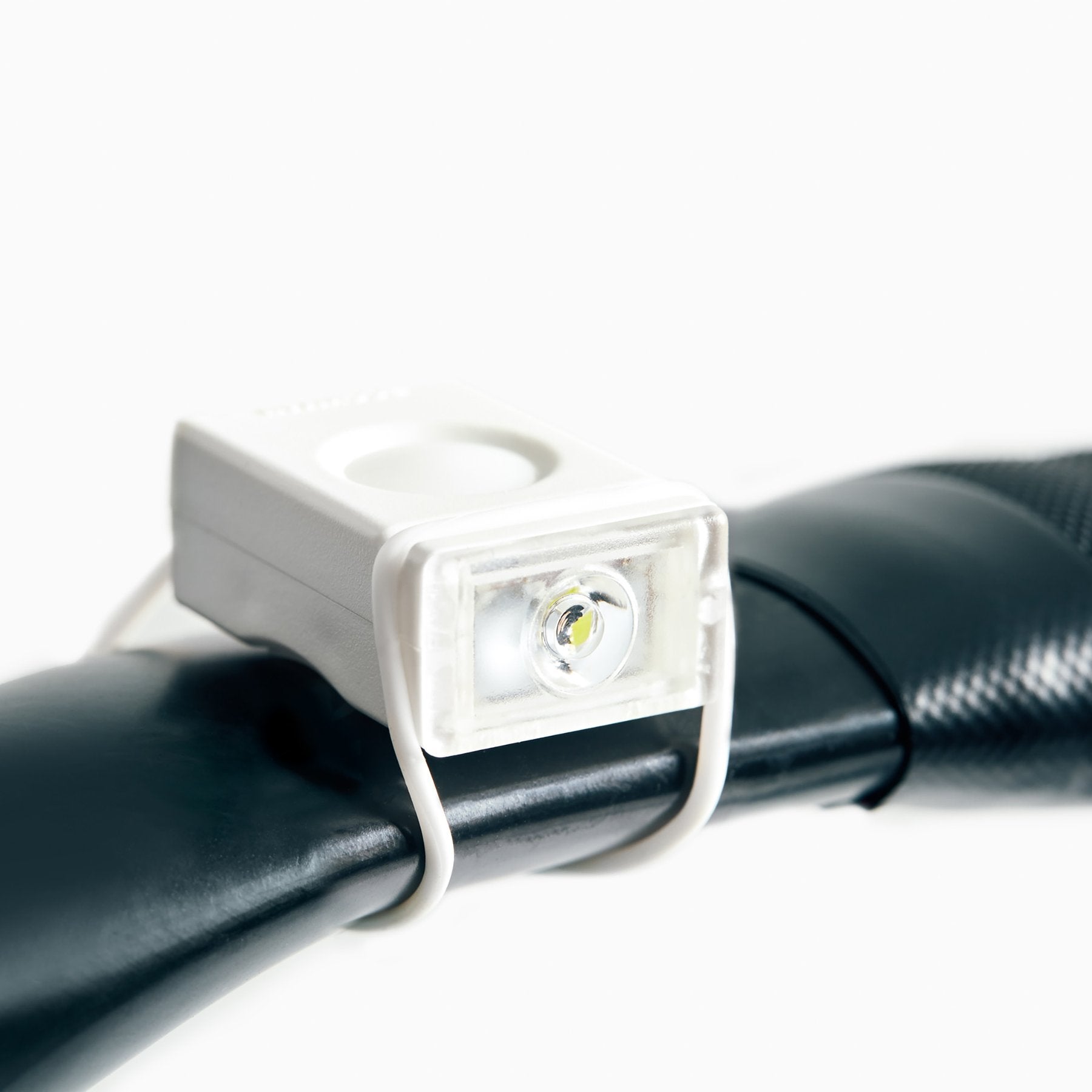 Eclairage Vélo Bookman Block USB Avant