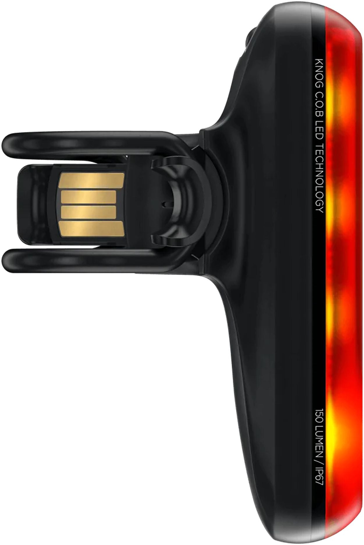 Knog Blinder Road R150 rear LED bicycle light