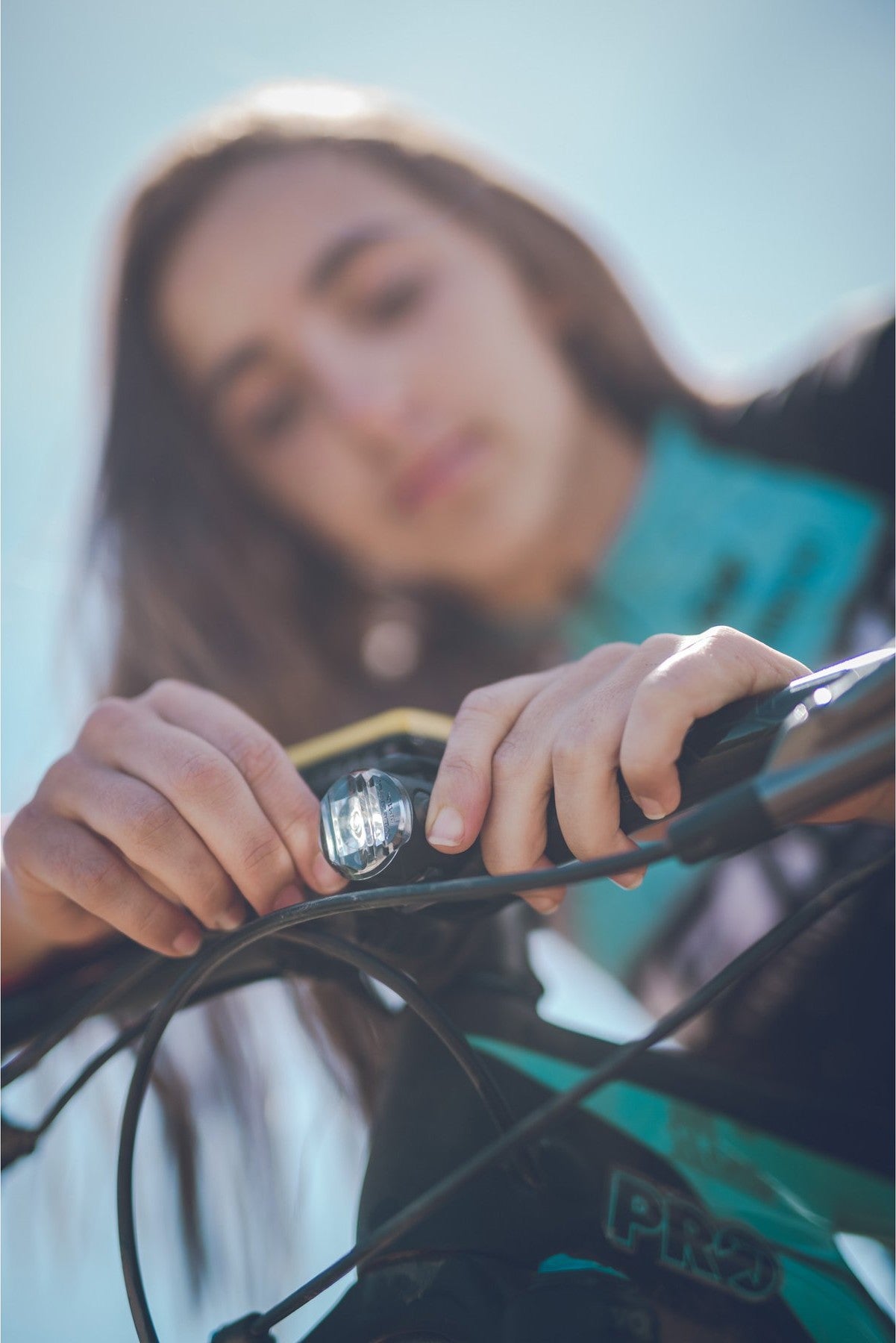 Eclairage vélo LED Lezyne Femto USB Drive