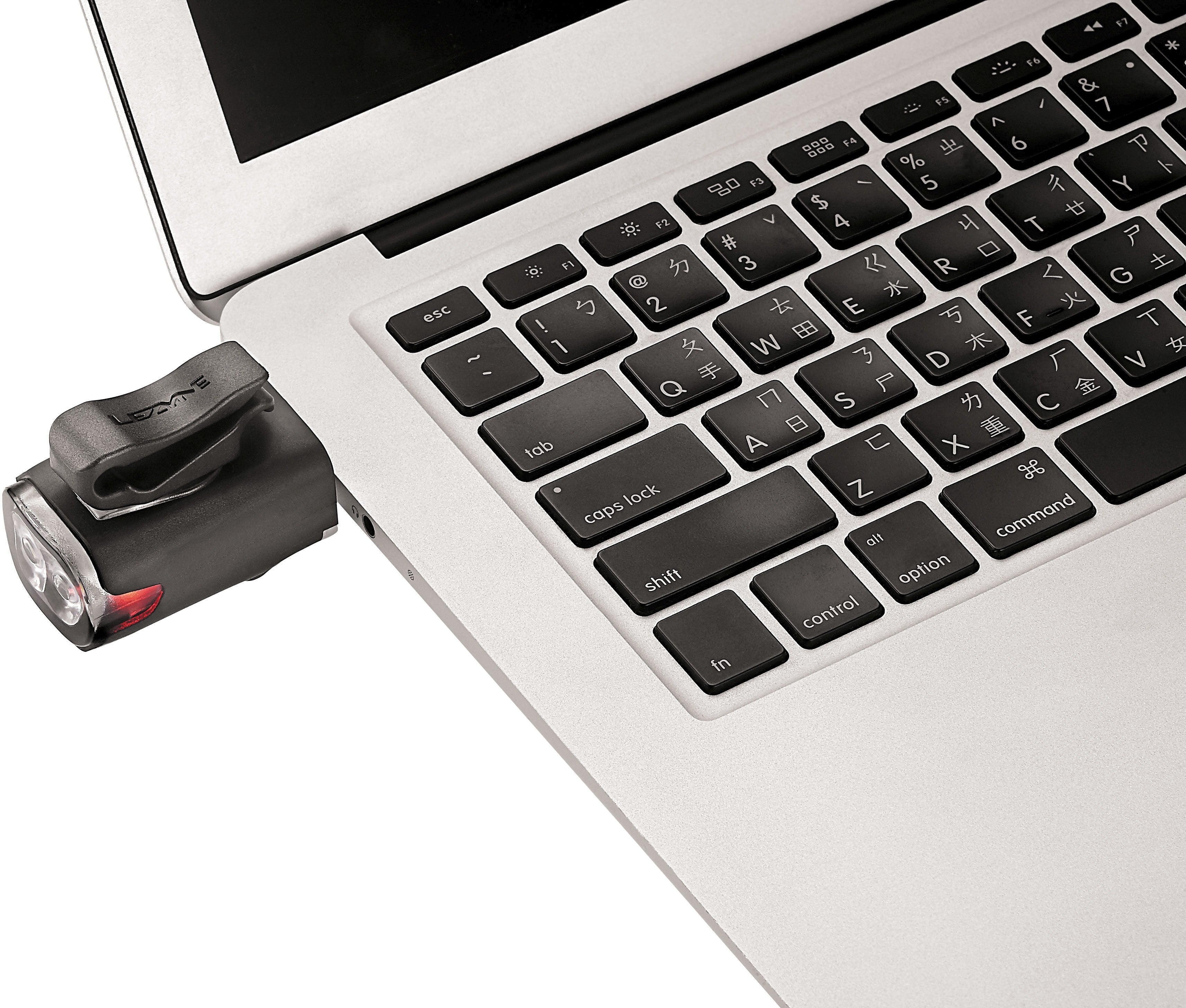 Eclairage vélo LED Lezyne KTV 2 Drive