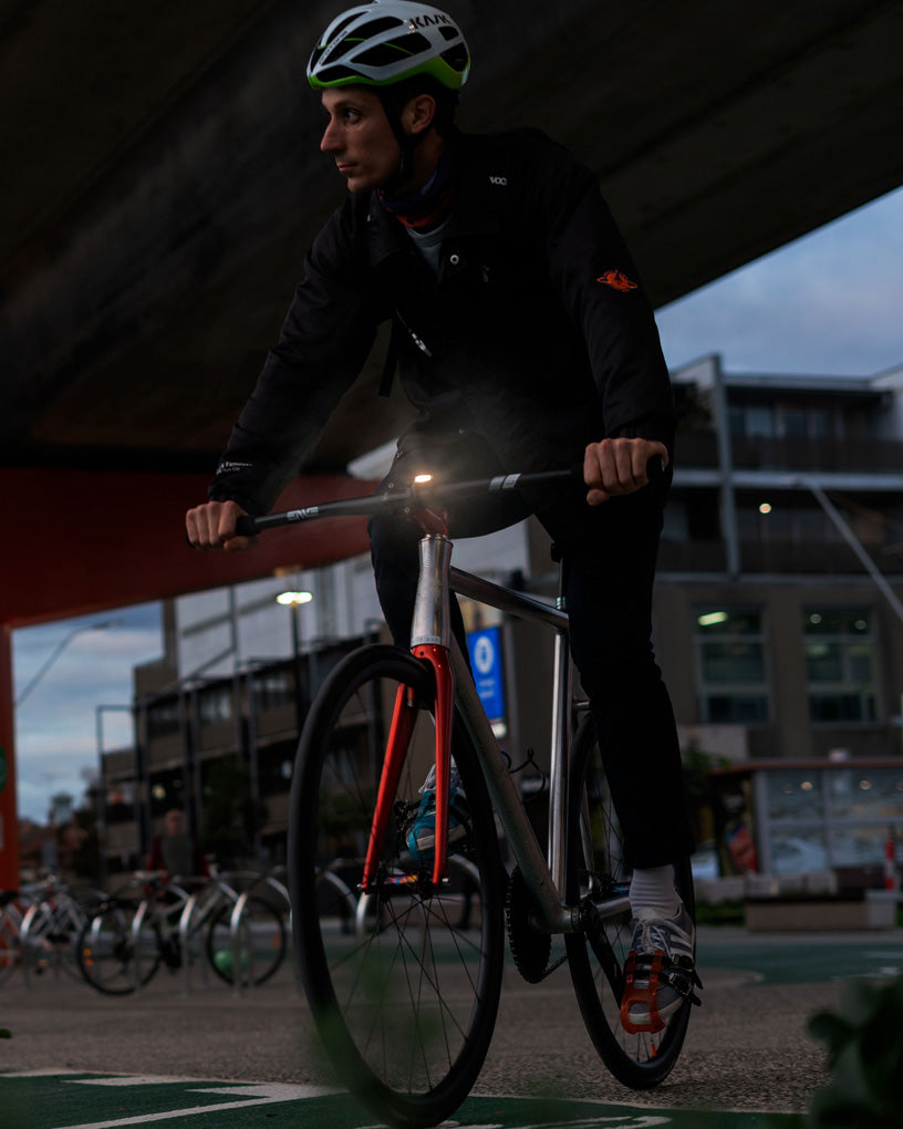 Eclairage vélo LED USB Knog Frog