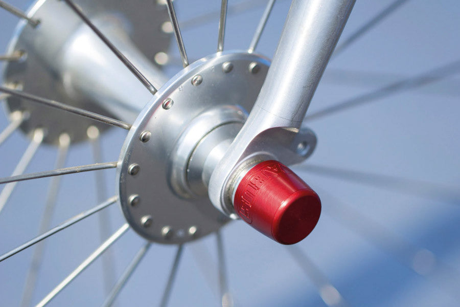 Ecrou antivol de roue Abus NutFix