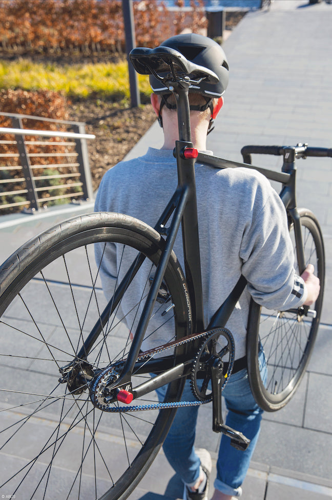 Ecrou antivol de roue Abus NutFix