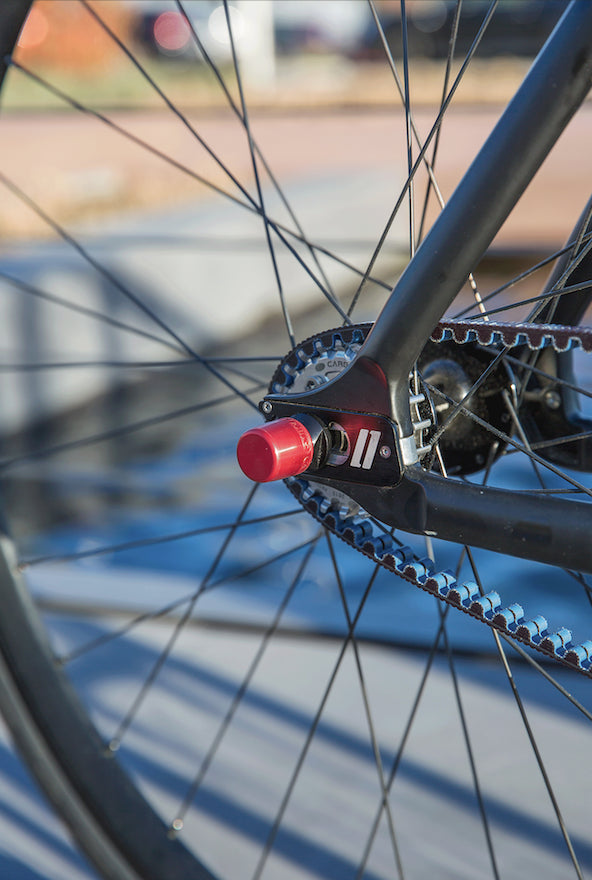 Ecrou antivol de roue Abus NutFix