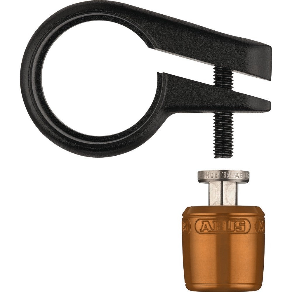 Ecrou antivol de selle Abus NutFix M5 SPC