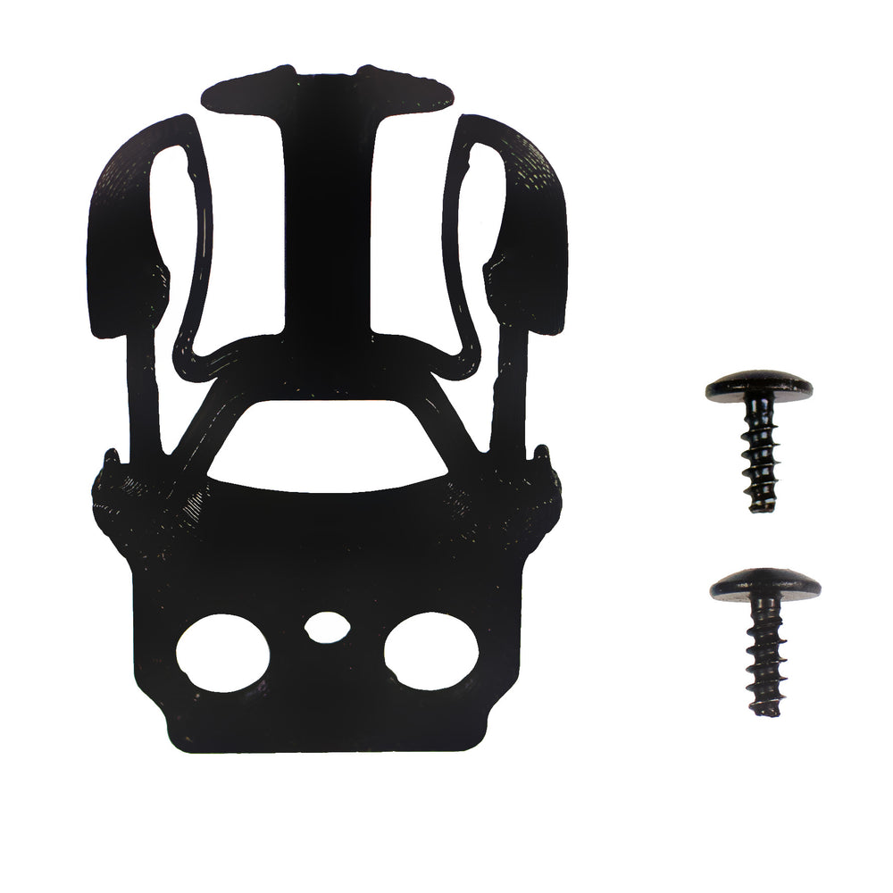 Embout de fermeture pour sac Ortlieb Duffle buckle