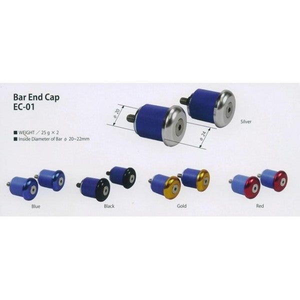 Embouts de cintre à visser Nitto