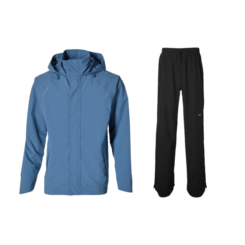 Ensemble de pluie vélo unisexe Basil Hoga