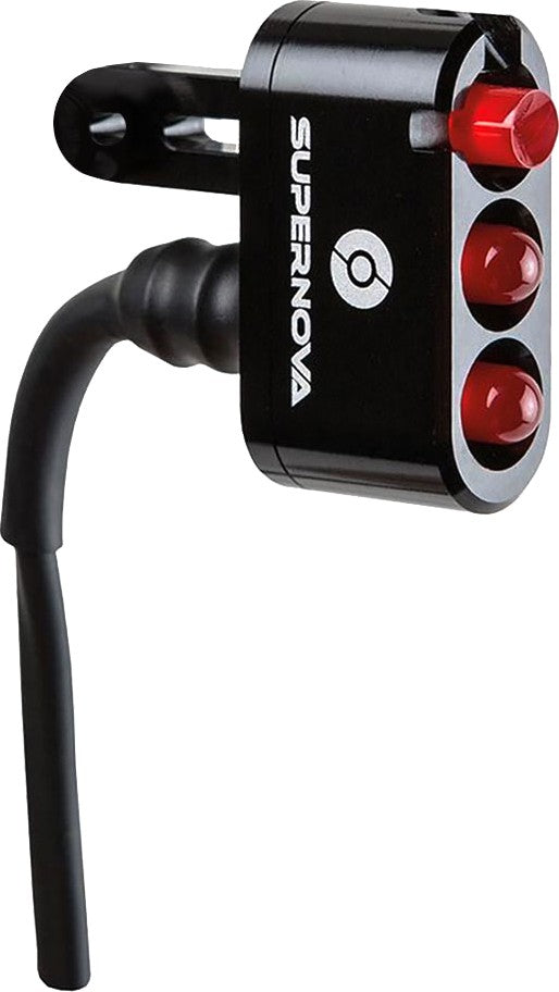 Equipo de iluminación para bicicleta de carga Omnium.