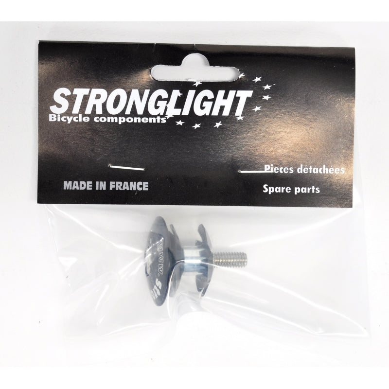 Etoile et top cap pour jeu de direction 1" 1/8 Stronglight