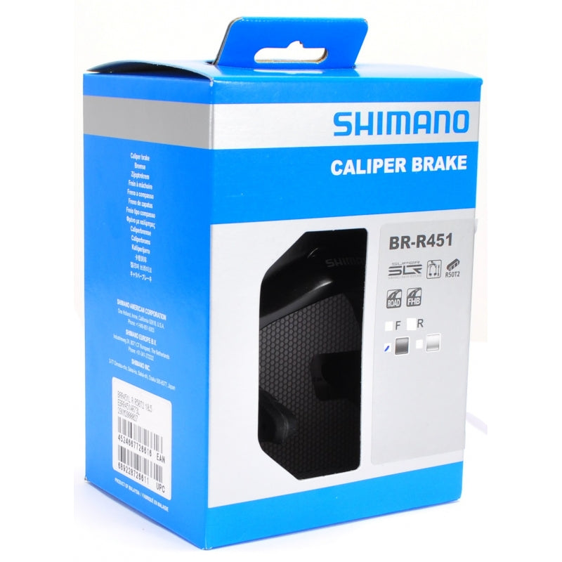 Pinza de freno de largo alcance Shimano Tiagra BR-451